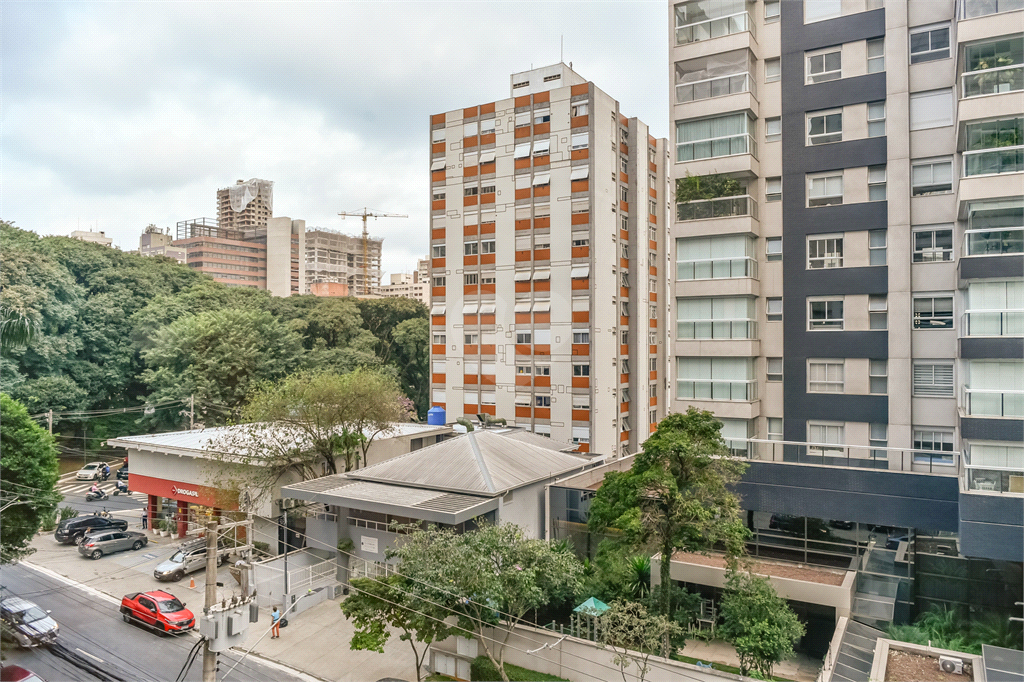 Venda Apartamento São Paulo Paraíso REO387947 28