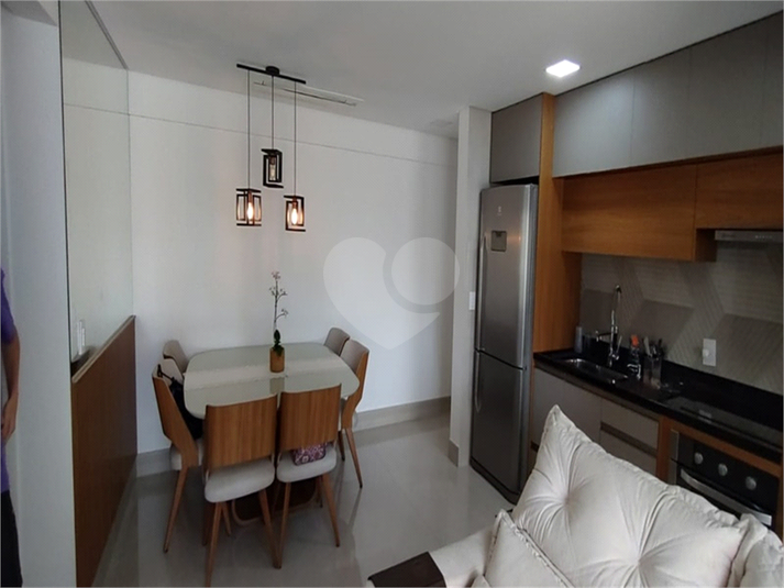 Venda Apartamento São Paulo Santa Teresinha REO387989 5