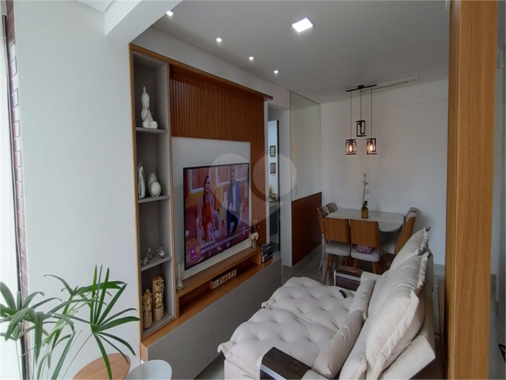 Venda Apartamento São Paulo Santa Teresinha REO387989 34