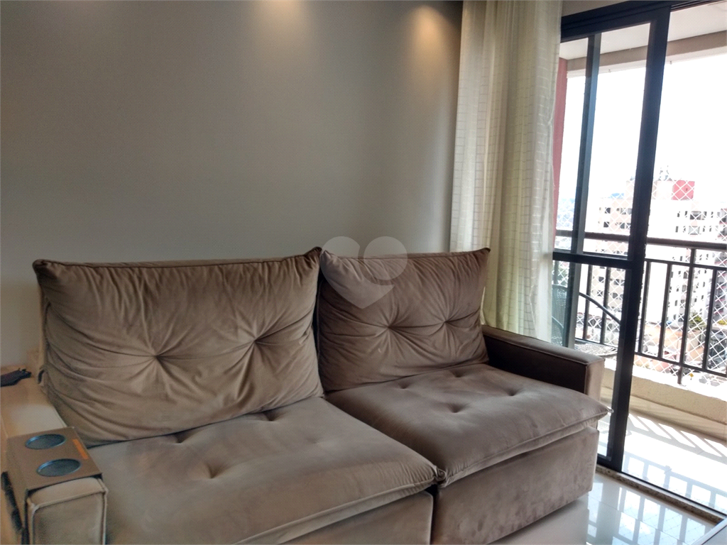 Venda Apartamento São Paulo Vila Amália (zona Norte) REO388229 3