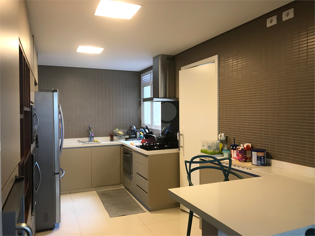 Venda Apartamento São Paulo Santana REO388304 7