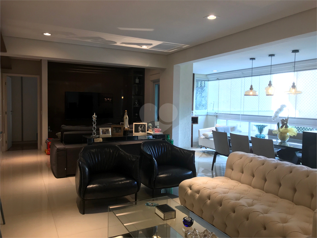 Venda Apartamento São Paulo Santana REO388304 2