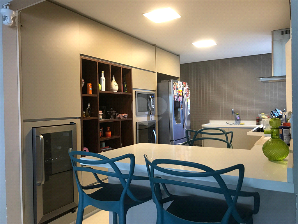 Venda Apartamento São Paulo Santana REO388304 9