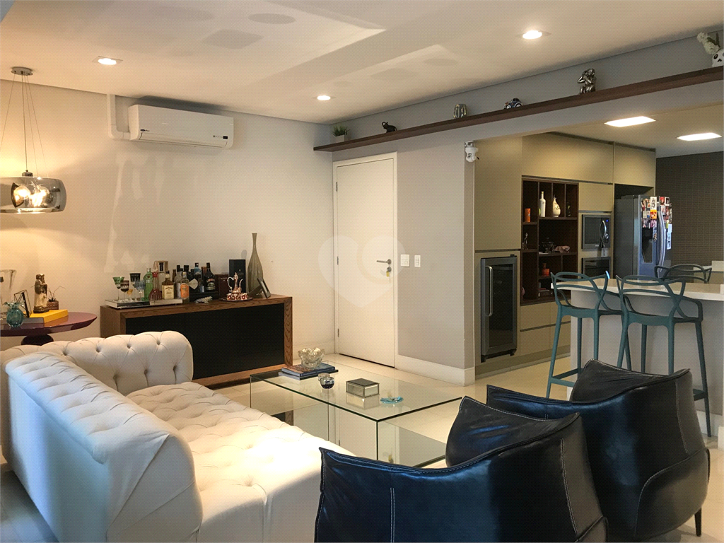 Venda Apartamento São Paulo Santana REO388304 3