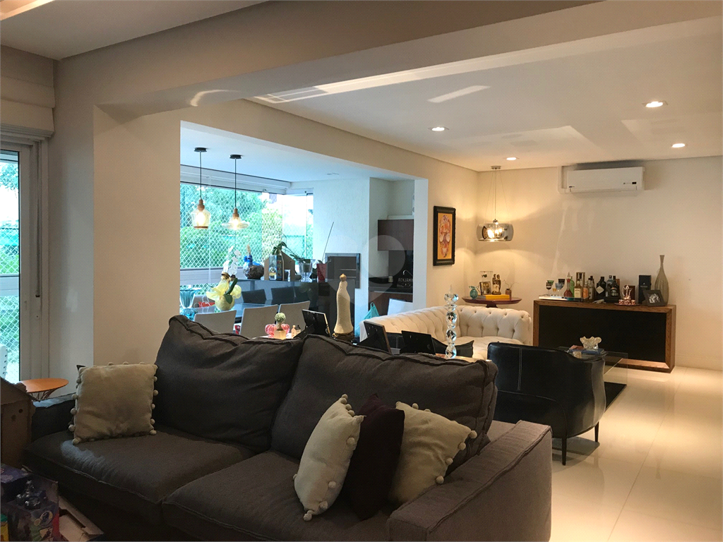 Venda Apartamento São Paulo Santana REO388304 1