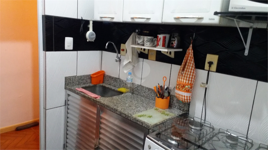 Venda Apartamento Rio De Janeiro Rio Comprido REO388354 14