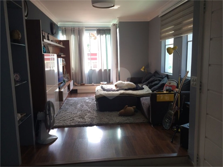 Venda Casa São Paulo Parque São Domingos REO388422 2