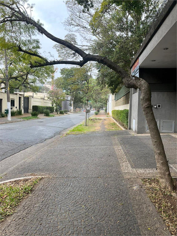 Venda Casa São Paulo Jardim América REO388515 7