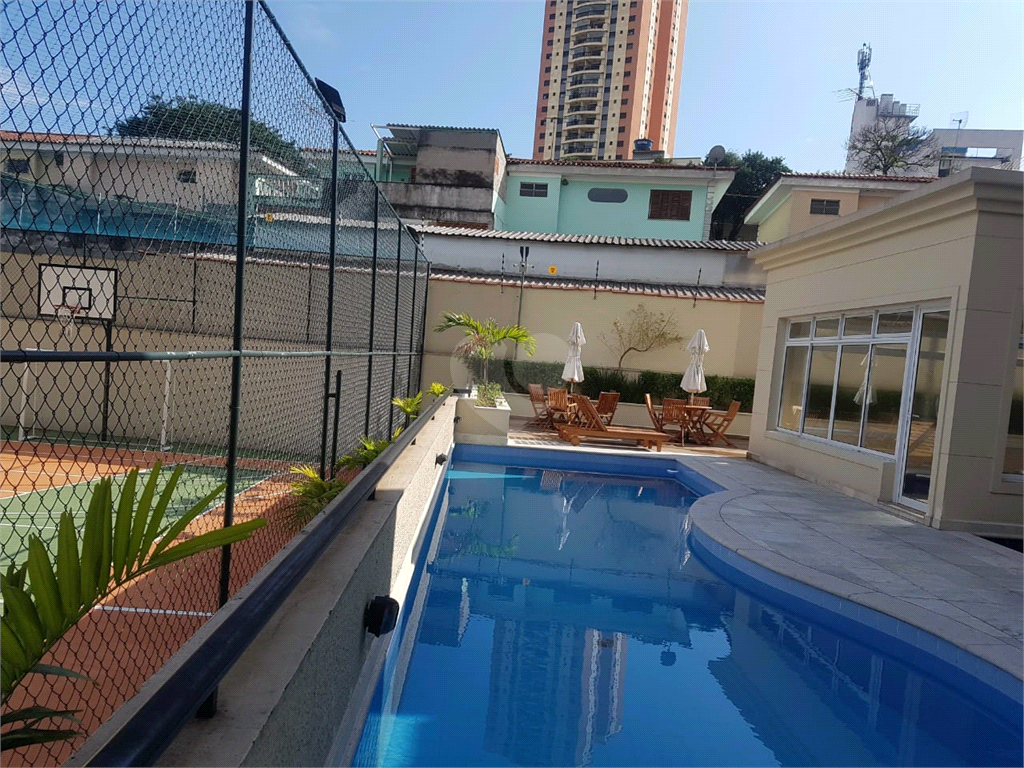 Venda Apartamento São Paulo Santana REO388613 30