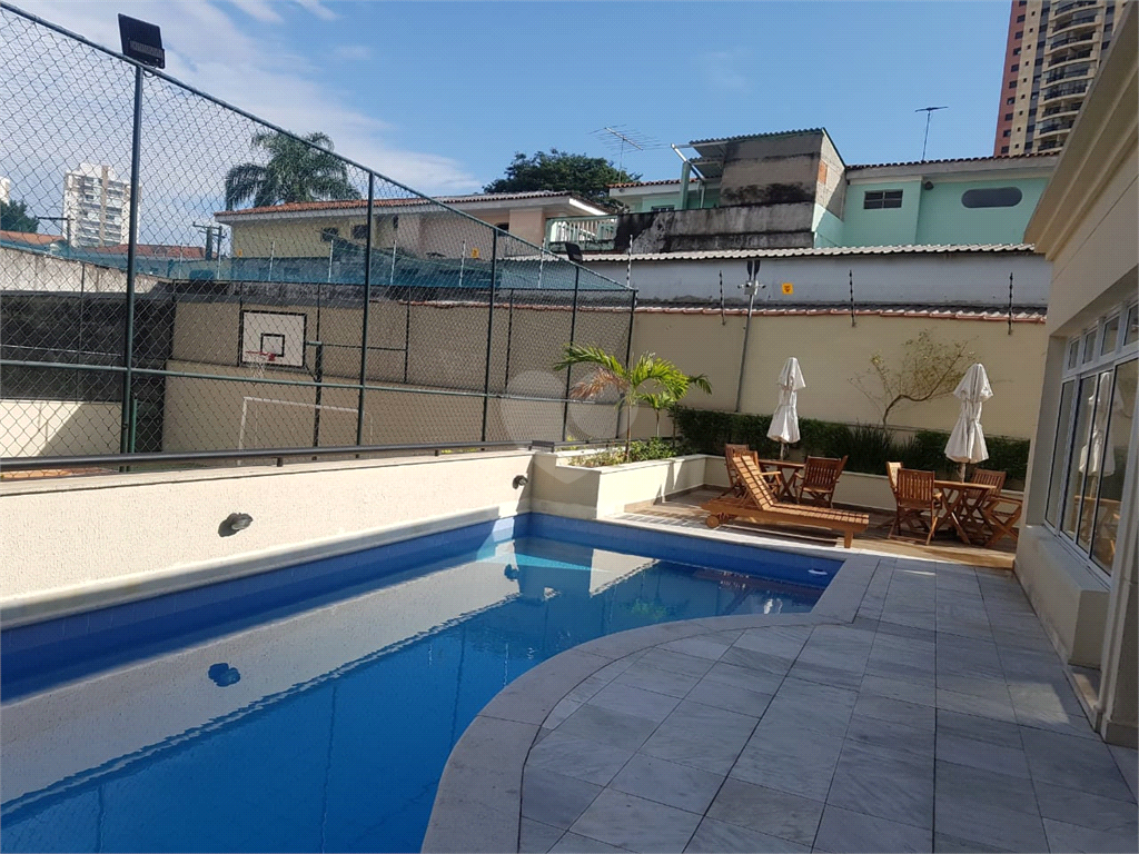 Venda Apartamento São Paulo Santana REO388613 29