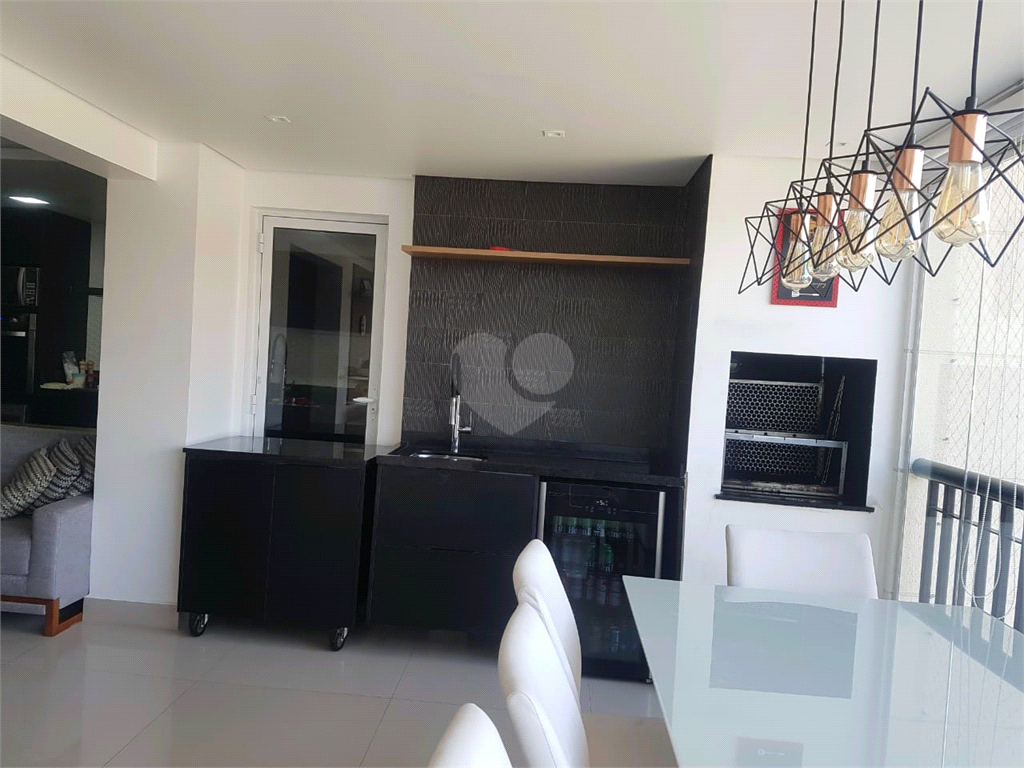 Venda Apartamento São Paulo Santana REO388613 8