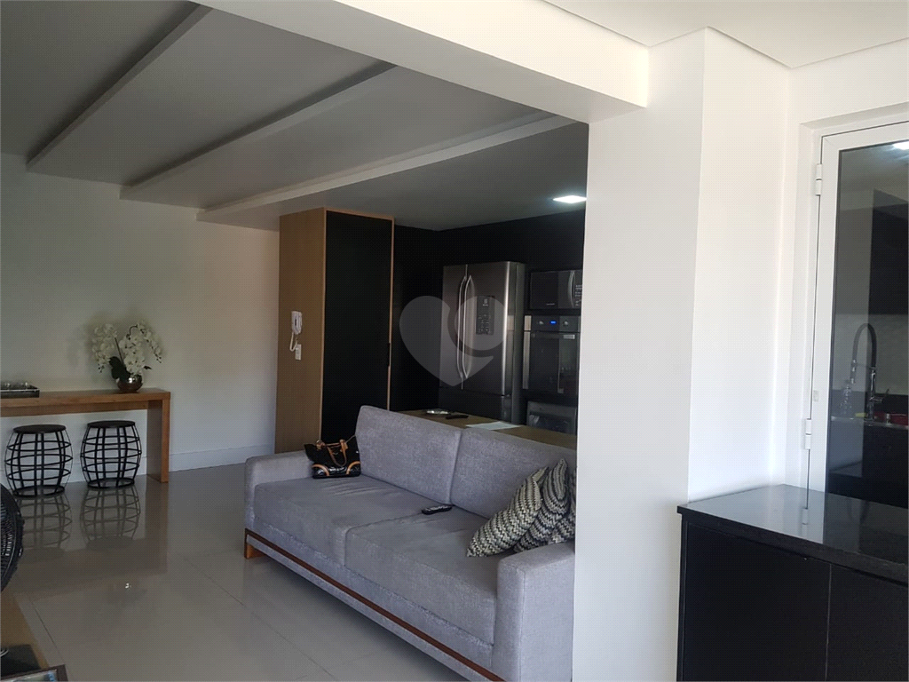 Venda Apartamento São Paulo Santana REO388613 2