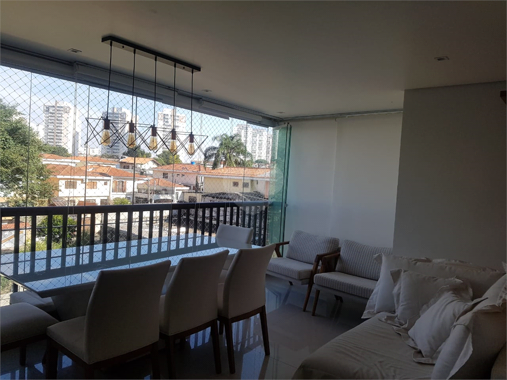 Venda Apartamento São Paulo Santana REO388613 1