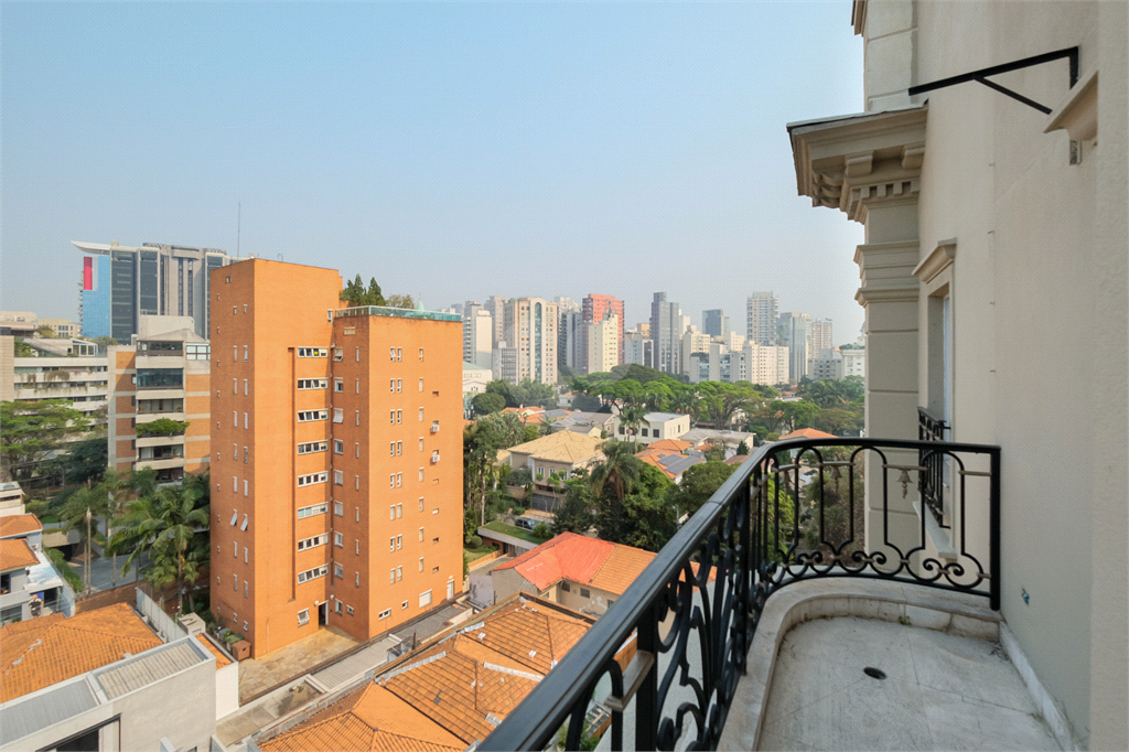 Venda Cobertura São Paulo Jardim Paulista REO388628 47