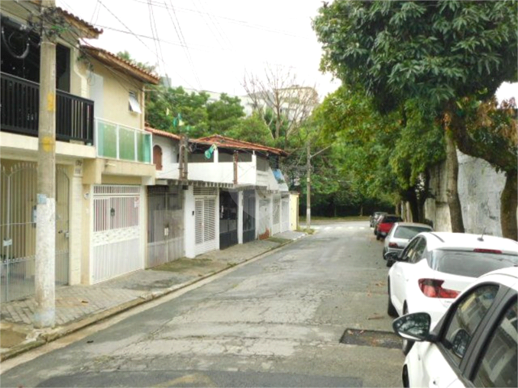 Venda Sobrado São Paulo Jardim Santa Mônica REO388653 43