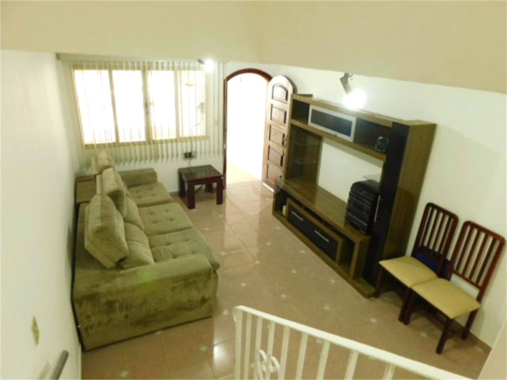 Venda Sobrado São Paulo Jardim Santa Mônica REO388653 2