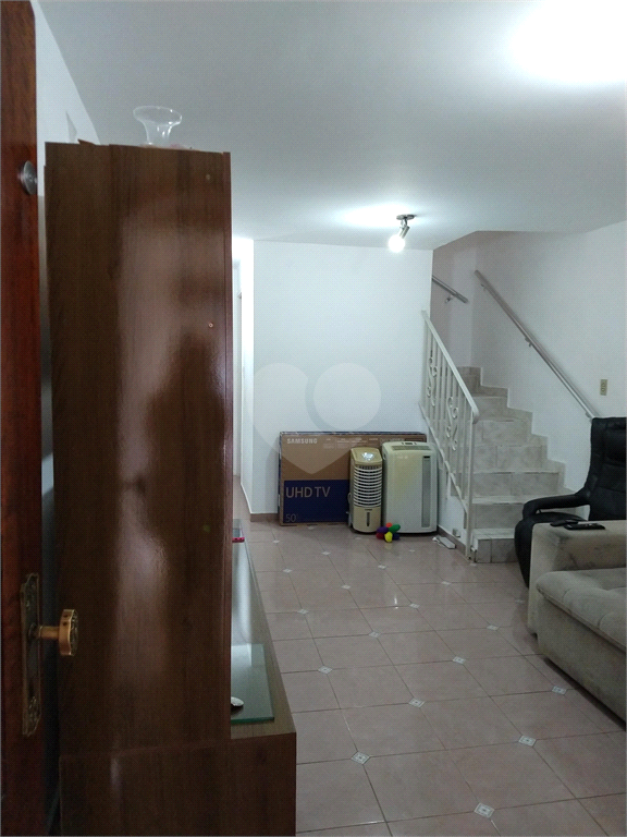 Venda Sobrado São Paulo Jardim Santa Mônica REO388653 3