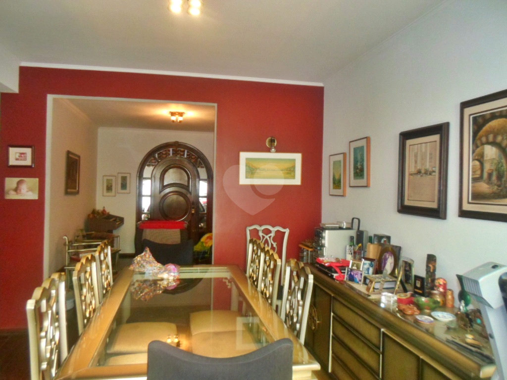 Venda Sobrado São Paulo Vila Mariana REO388684 5