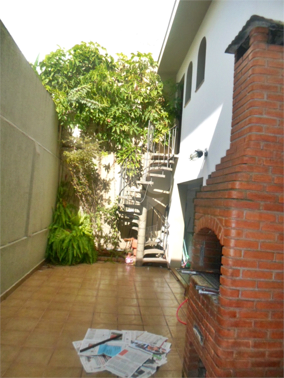 Venda Sobrado São Paulo Vila Mariana REO388684 21