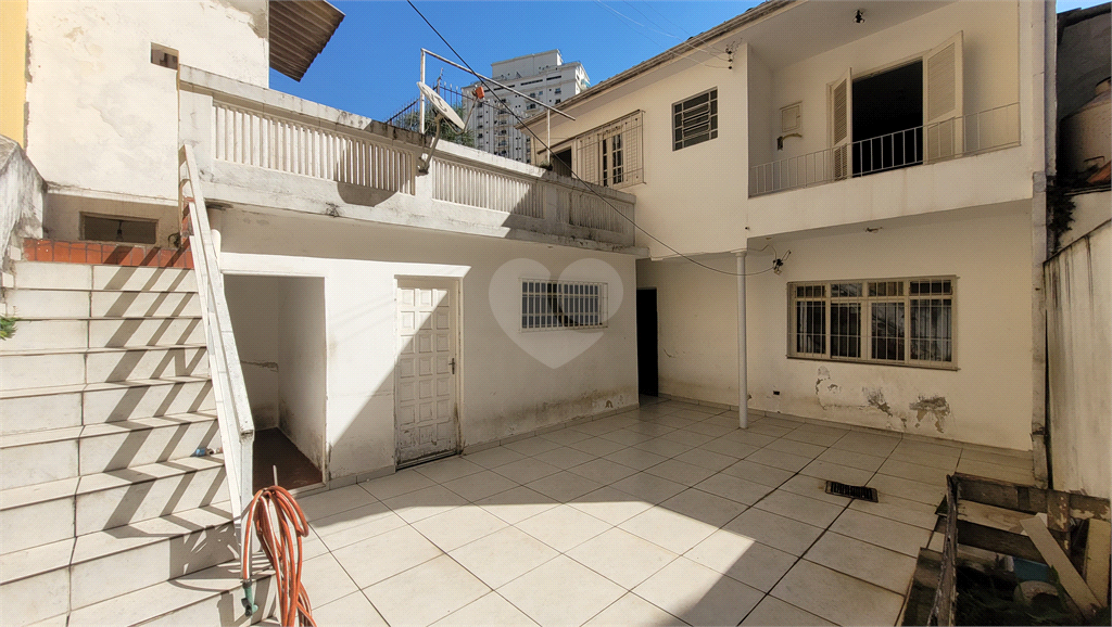 Venda Casa de vila São Paulo Santana REO388729 1