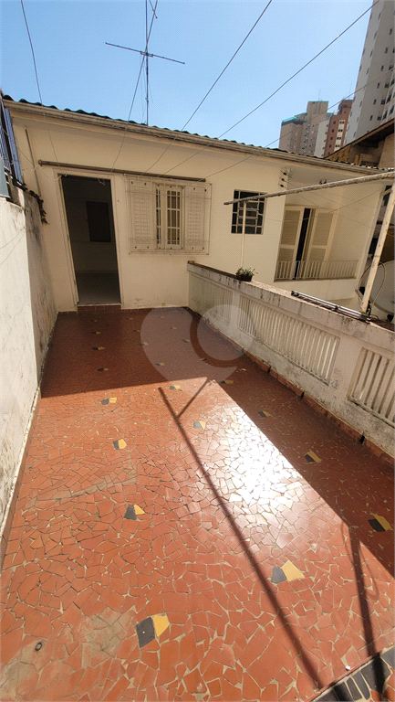 Venda Casa de vila São Paulo Santana REO388729 34