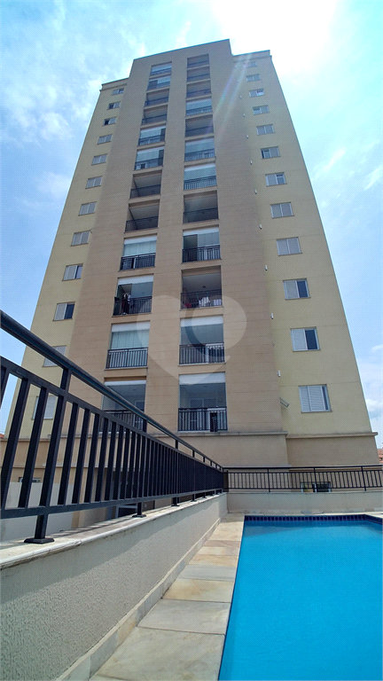 Venda Apartamento São Paulo Vila Ede REO388745 27