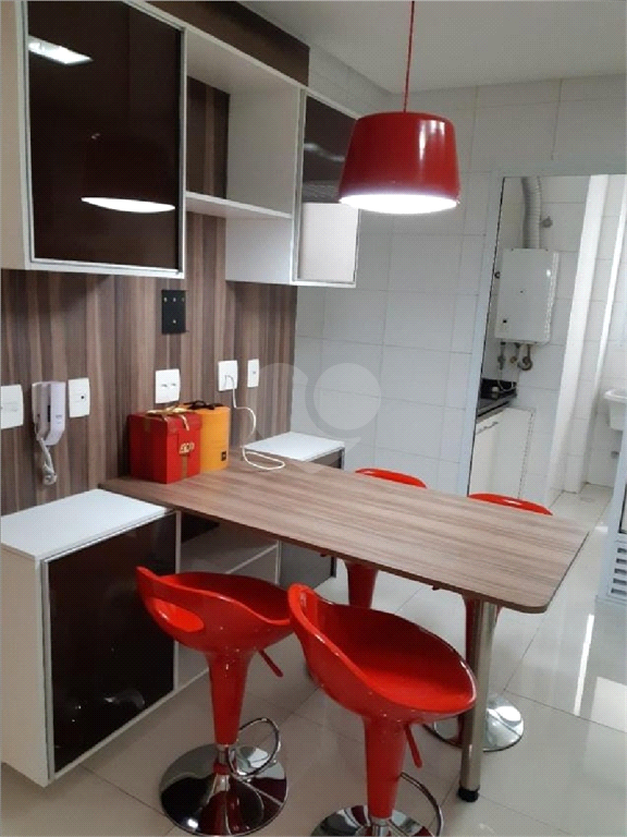 Venda Apartamento São Paulo Santa Teresinha REO388754 10