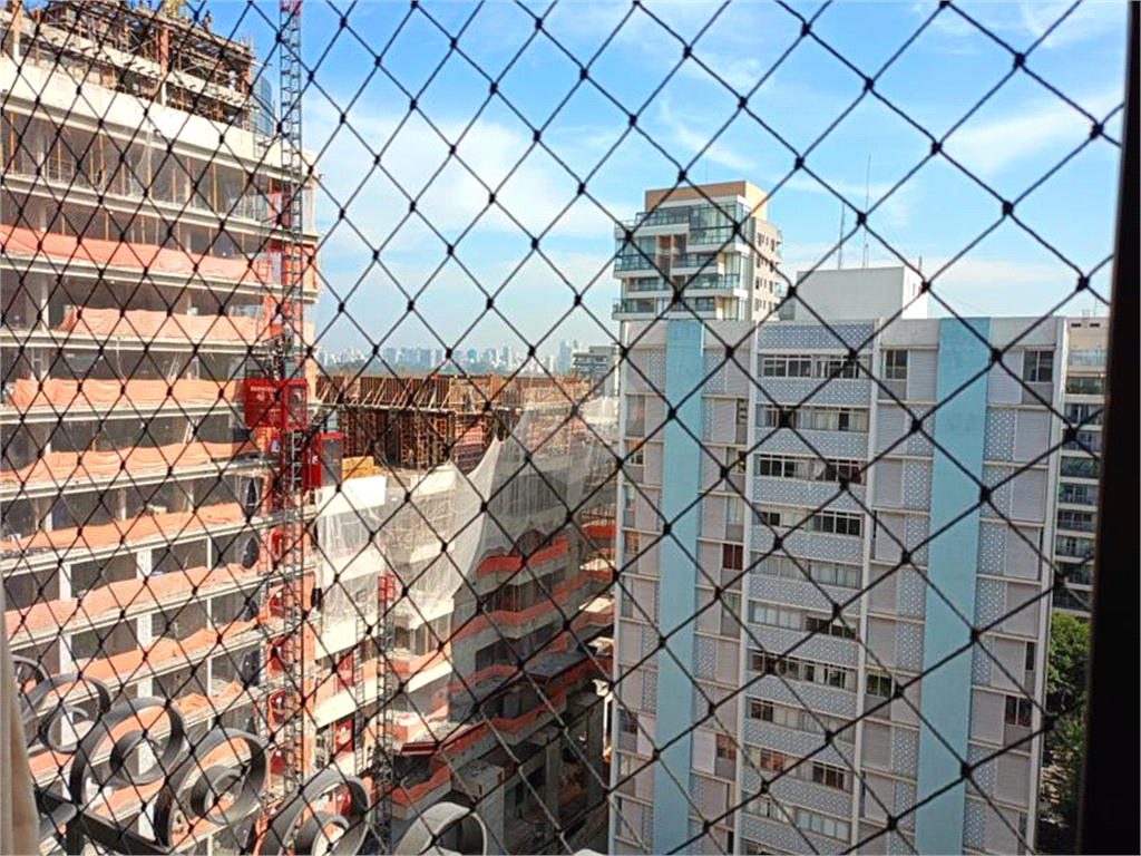 Venda Apartamento São Paulo Jardim Paulista REO388843 55