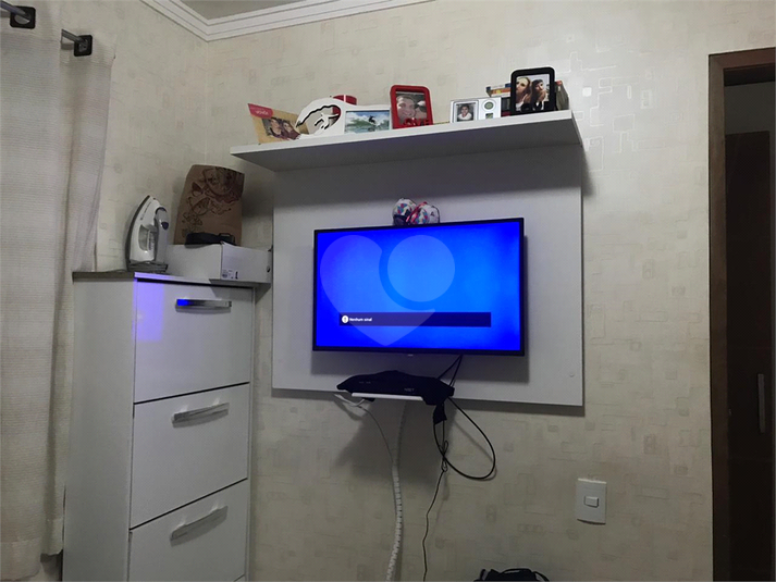 Venda Apartamento São Paulo Lauzane Paulista REO388856 11