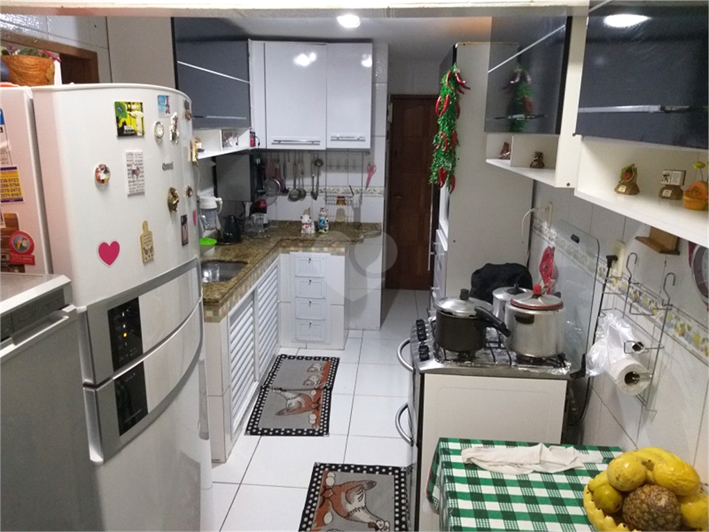 Venda Apartamento Rio De Janeiro Tijuca REO388869 20