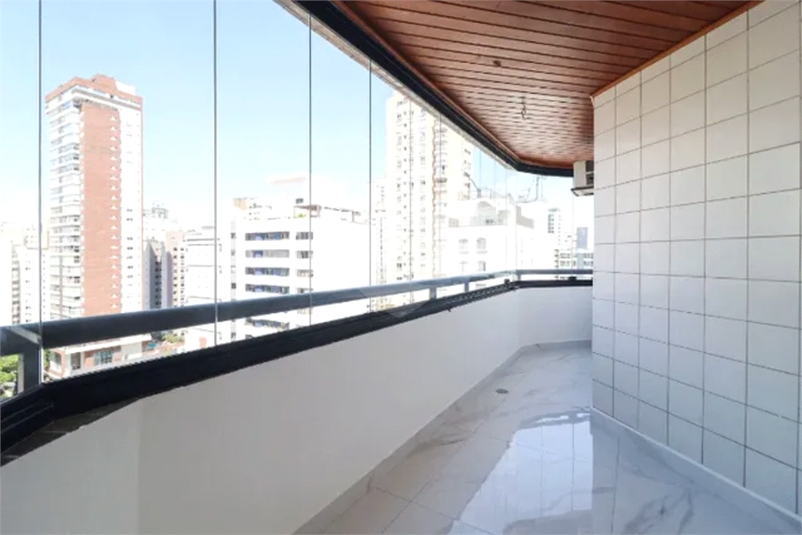 Venda Cobertura São Paulo Indianópolis REO388876 7