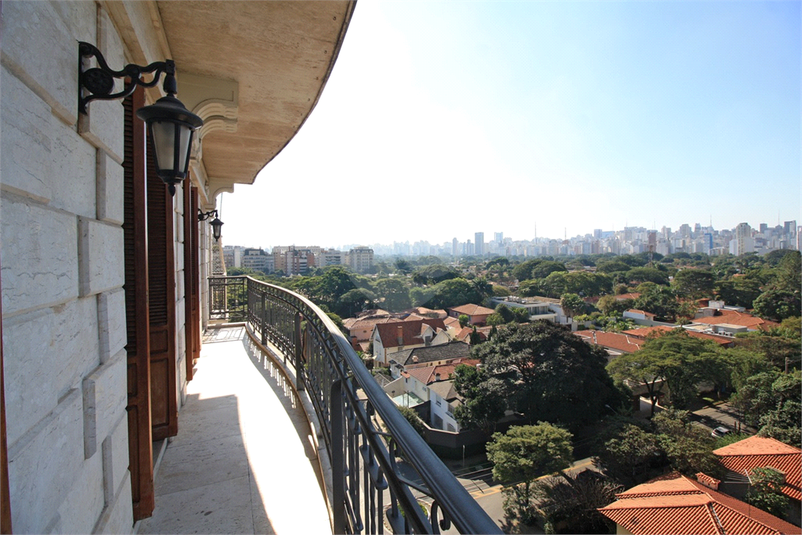 Venda Apartamento São Paulo Jardim Paulista REO388909 9