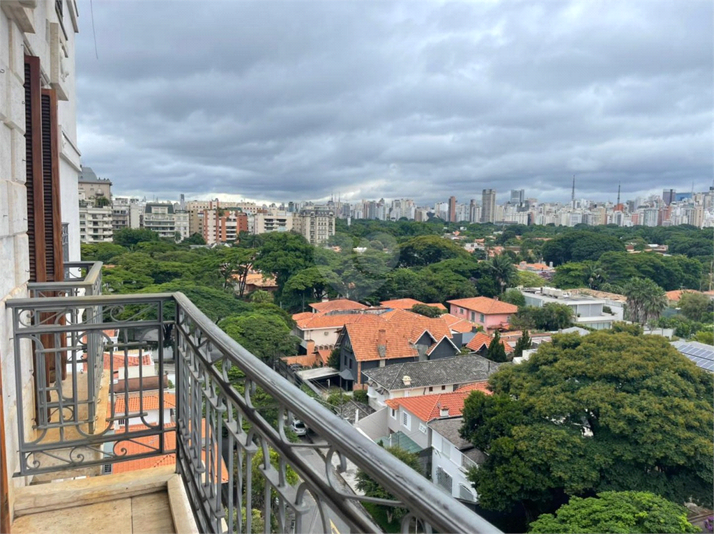 Venda Apartamento São Paulo Jardim Paulista REO388909 30