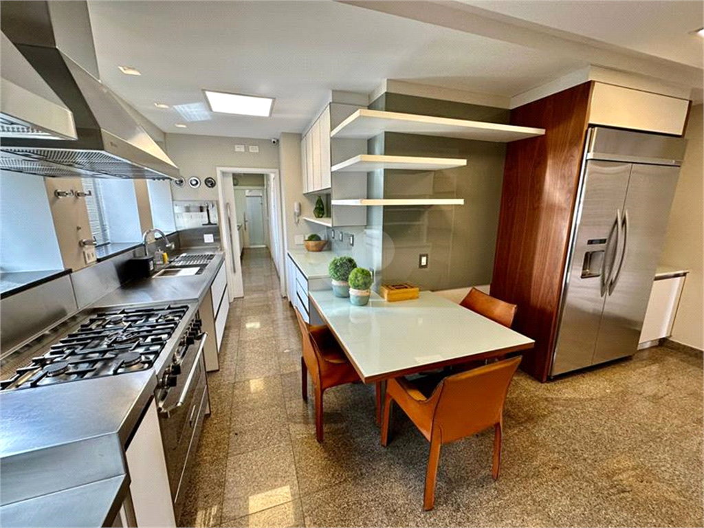 Venda Apartamento São Paulo Jardim Paulista REO388909 7