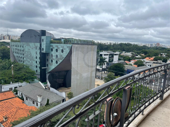 Venda Apartamento São Paulo Jardim Paulista REO388909 17