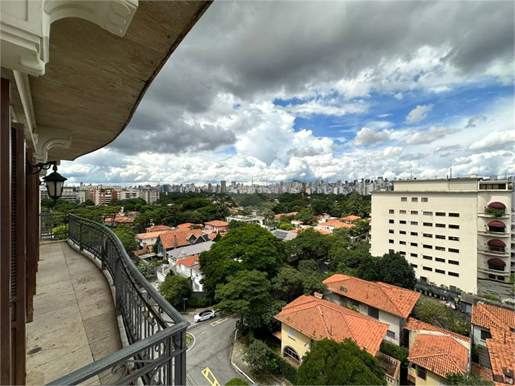 Venda Apartamento São Paulo Jardim Paulista REO388909 59