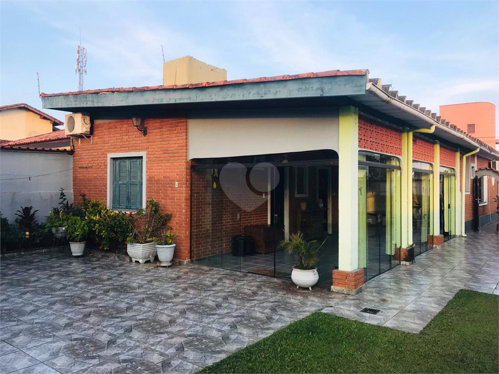 Venda Casa Itanhaém Balneário Itanhaém REO388976 2