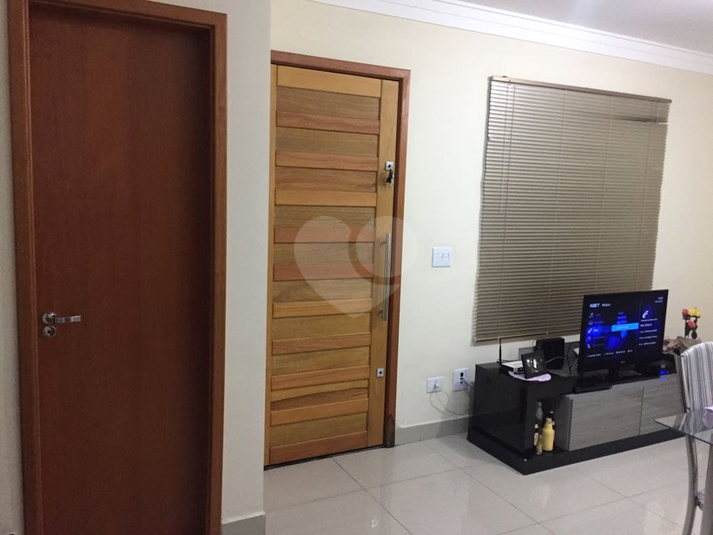 Venda Condomínio São Paulo Vila Celeste REO388979 11