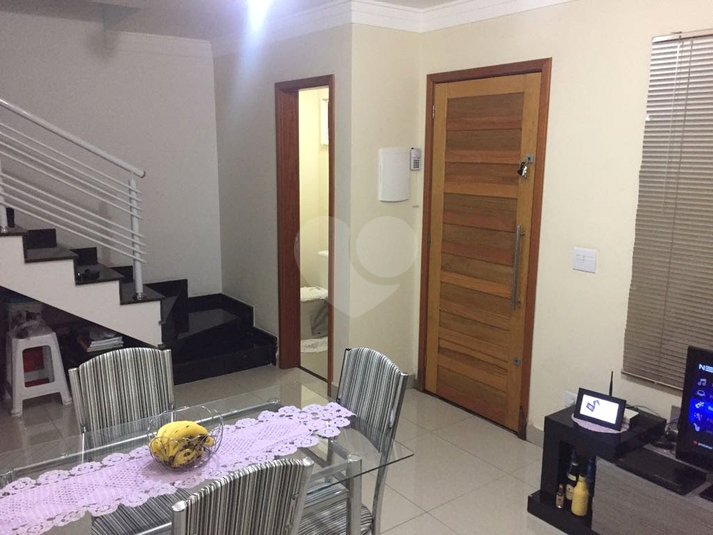 Venda Condomínio São Paulo Vila Celeste REO388979 6