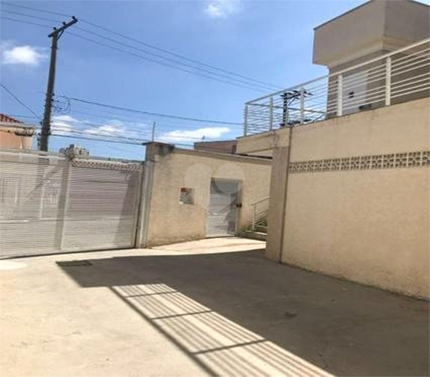 Venda Condomínio São Paulo Vila Celeste REO388979 2