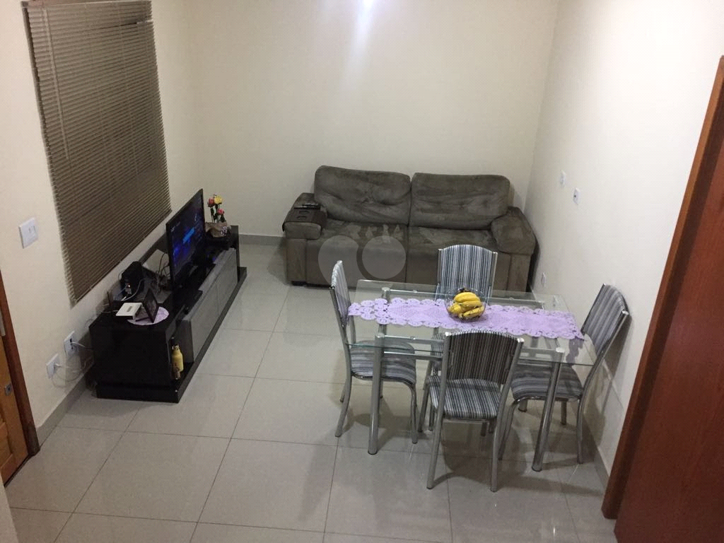 Venda Condomínio São Paulo Vila Celeste REO388979 3