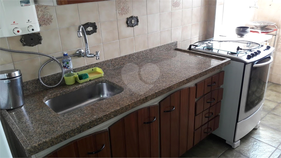 Venda Apartamento São Paulo Santana REO388999 22