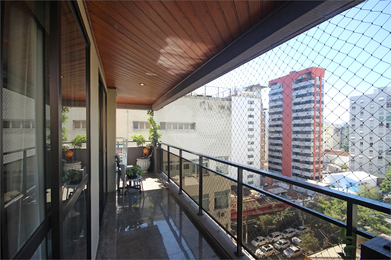 Venda Apartamento São Paulo Santa Cecília REO389011 3