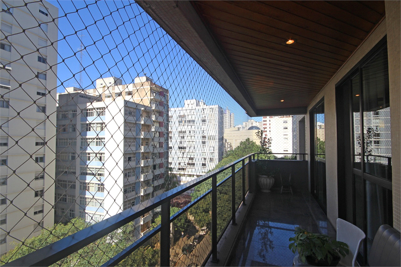 Venda Apartamento São Paulo Santa Cecília REO389011 4