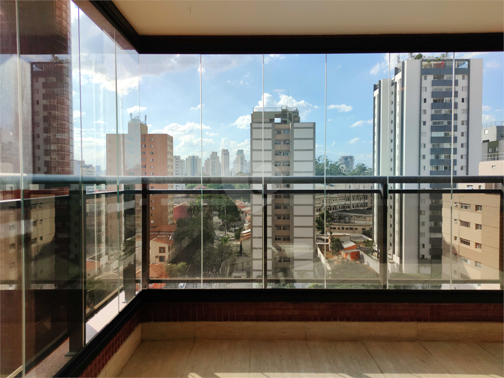 Venda Apartamento São Paulo Vila Mariana REO38904 2