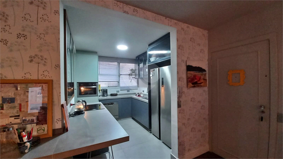 Venda Apartamento São Paulo Indianópolis REO38912 14