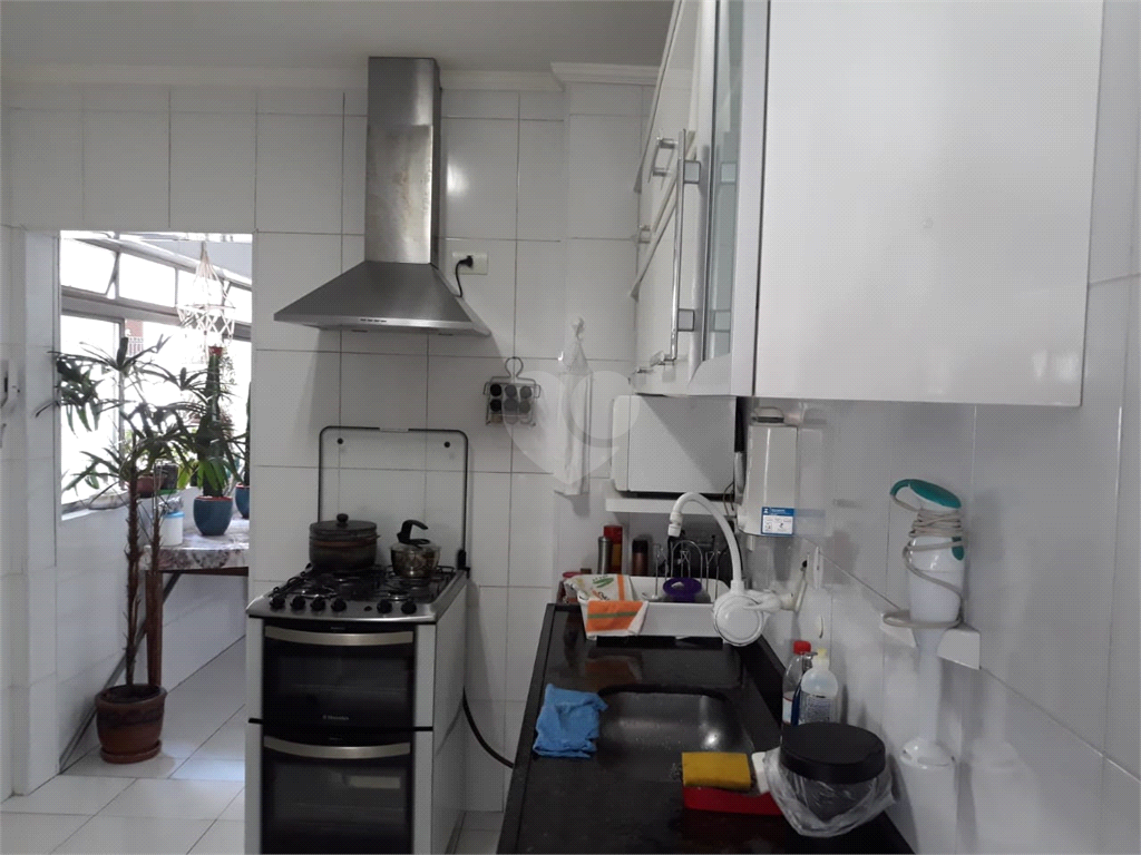 Venda Apartamento São Paulo Vila Clementino REO389133 16