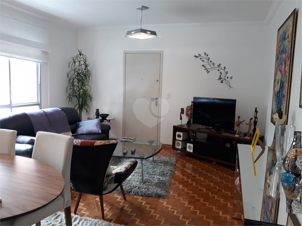 Venda Apartamento São Paulo Vila Clementino REO389133 2