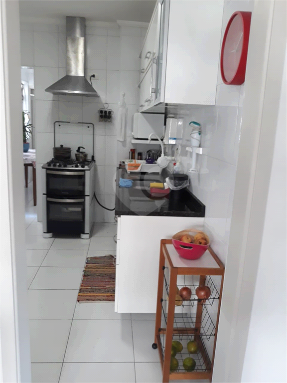 Venda Apartamento São Paulo Vila Clementino REO389133 14