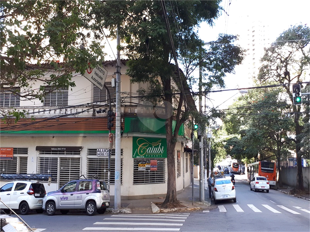 Venda Sobrado São Paulo Perdizes REO389135 3